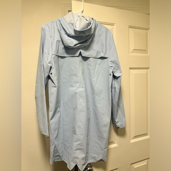 NWT- Rains rain jacket - Picture 2 of 6